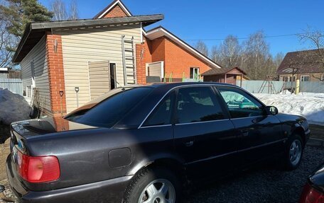 Audi A6, 1996 год, 450 000 рублей, 7 фотография