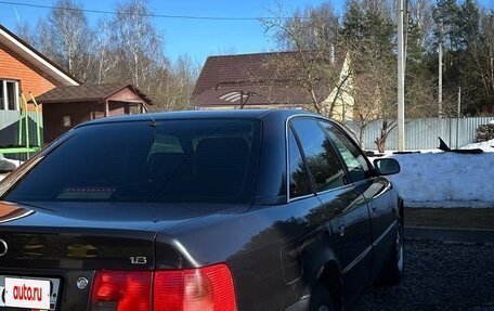 Audi A6, 1996 год, 450 000 рублей, 6 фотография