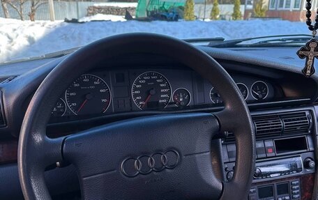 Audi A6, 1996 год, 450 000 рублей, 11 фотография