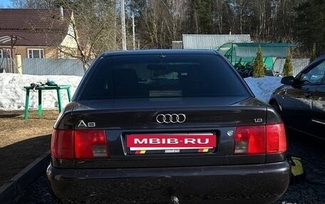Audi A6, 1996 год, 450 000 рублей, 4 фотография