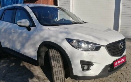 Mazda CX-5 II, 2015 год, 1 600 000 рублей, 1 фотография