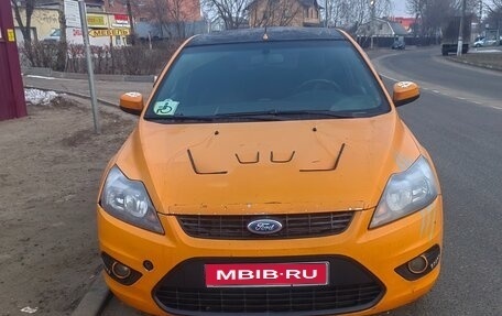 Ford Focus II рестайлинг, 2009 год, 535 000 рублей, 1 фотография