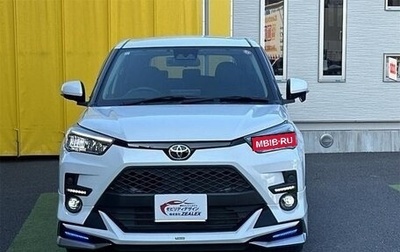 Toyota Raize I, 2023 год, 1 320 000 рублей, 1 фотография