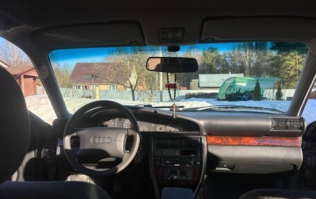 Audi A6, 1996 год, 450 000 рублей, 16 фотография