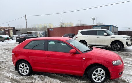 Audi A3, 2007 год, 570 000 рублей, 3 фотография