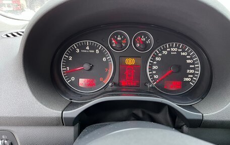 Audi A3, 2007 год, 570 000 рублей, 8 фотография