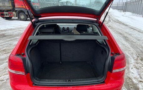 Audi A3, 2007 год, 570 000 рублей, 5 фотография