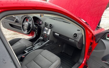 Audi A3, 2007 год, 570 000 рублей, 9 фотография