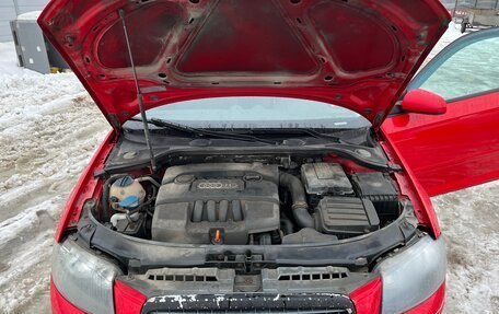 Audi A3, 2007 год, 570 000 рублей, 10 фотография