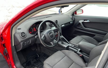 Audi A3, 2007 год, 570 000 рублей, 7 фотография