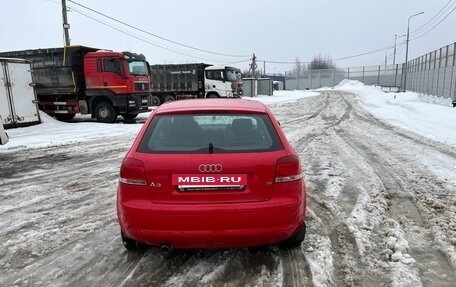 Audi A3, 2007 год, 570 000 рублей, 4 фотография