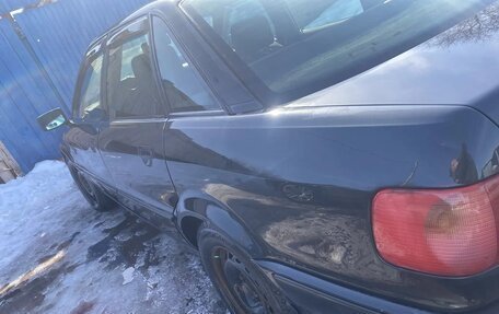 Audi 80, 1992 год, 210 000 рублей, 3 фотография