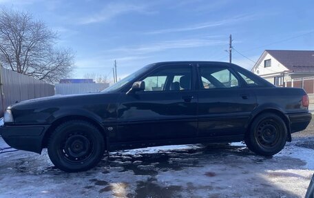 Audi 80, 1992 год, 210 000 рублей, 10 фотография