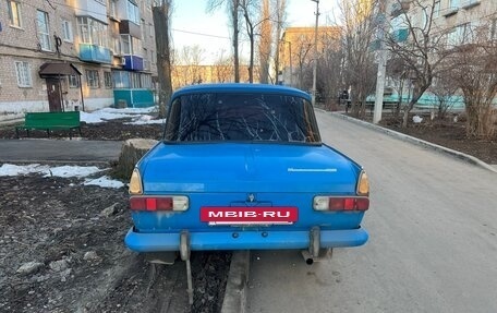 Москвич 412, 1995 год, 100 000 рублей, 3 фотография