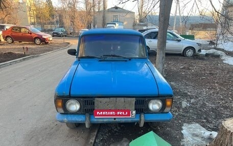 Москвич 412, 1995 год, 100 000 рублей, 5 фотография