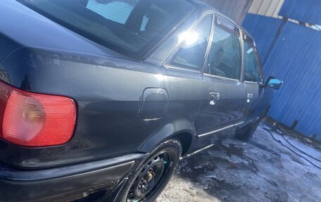 Audi 80, 1992 год, 210 000 рублей, 13 фотография