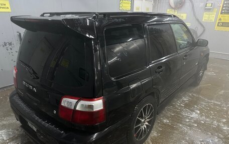 Subaru Forester, 2001 год, 620 000 рублей, 3 фотография