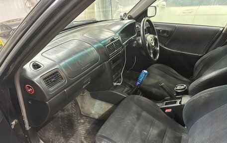 Subaru Forester, 2001 год, 620 000 рублей, 8 фотография