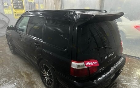 Subaru Forester, 2001 год, 620 000 рублей, 5 фотография