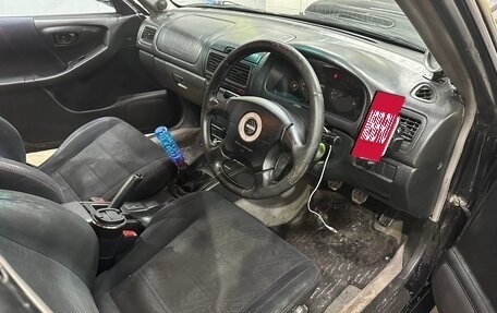 Subaru Forester, 2001 год, 620 000 рублей, 11 фотография