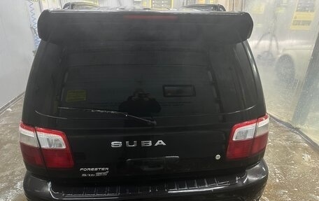 Subaru Forester, 2001 год, 620 000 рублей, 4 фотография