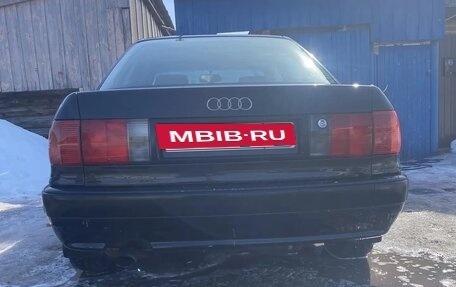 Audi 80, 1992 год, 210 000 рублей, 11 фотография