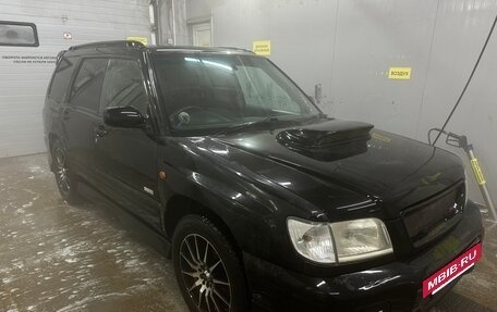 Subaru Forester, 2001 год, 620 000 рублей, 2 фотография