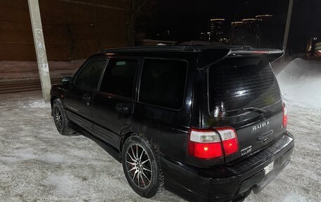 Subaru Forester, 2001 год, 620 000 рублей, 15 фотография