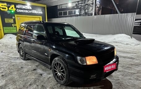 Subaru Forester, 2001 год, 620 000 рублей, 18 фотография