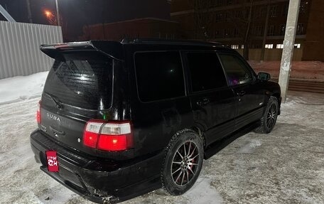 Subaru Forester, 2001 год, 620 000 рублей, 14 фотография