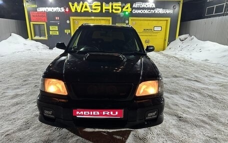 Subaru Forester, 2001 год, 620 000 рублей, 17 фотография