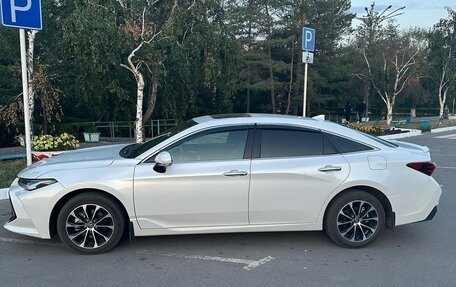 Toyota Avalon, 2022 год, 3 385 000 рублей, 5 фотография