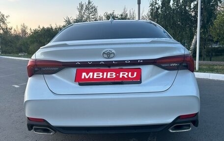 Toyota Avalon, 2022 год, 3 385 000 рублей, 4 фотография