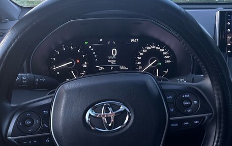 Toyota Avalon, 2022 год, 3 385 000 рублей, 8 фотография