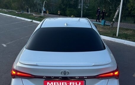 Toyota Avalon, 2022 год, 3 385 000 рублей, 16 фотография