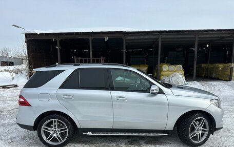 Mercedes-Benz M-Класс, 2013 год, 2 050 000 рублей, 8 фотография