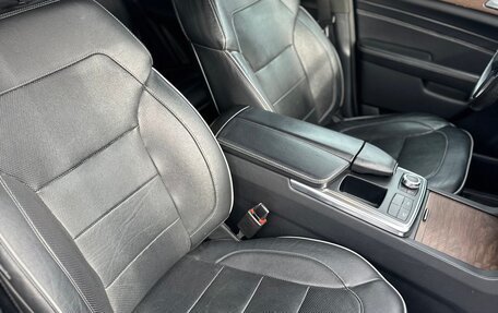 Mercedes-Benz M-Класс, 2013 год, 2 050 000 рублей, 10 фотография