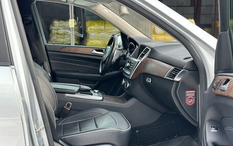 Mercedes-Benz M-Класс, 2013 год, 2 050 000 рублей, 9 фотография