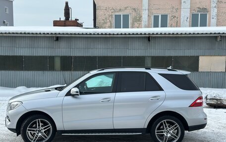 Mercedes-Benz M-Класс, 2013 год, 2 050 000 рублей, 4 фотография