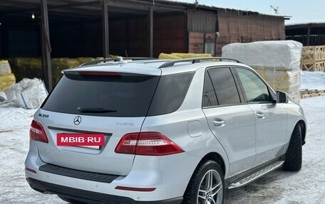 Mercedes-Benz M-Класс, 2013 год, 2 050 000 рублей, 7 фотография