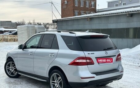 Mercedes-Benz M-Класс, 2013 год, 2 050 000 рублей, 5 фотография