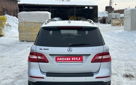 Mercedes-Benz M-Класс, 2013 год, 2 050 000 рублей, 6 фотография