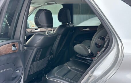 Mercedes-Benz M-Класс, 2013 год, 2 050 000 рублей, 12 фотография