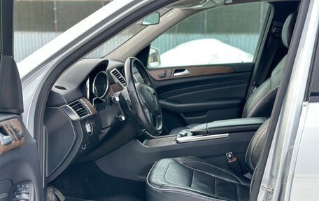 Mercedes-Benz M-Класс, 2013 год, 2 050 000 рублей, 13 фотография