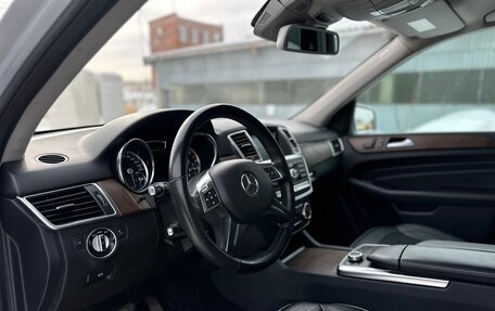 Mercedes-Benz M-Класс, 2013 год, 2 050 000 рублей, 14 фотография