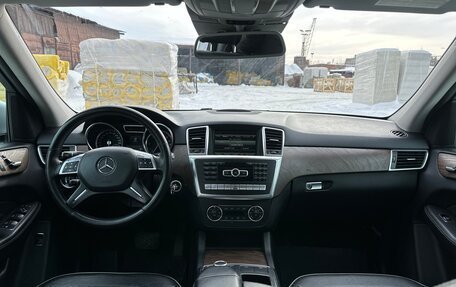 Mercedes-Benz M-Класс, 2013 год, 2 050 000 рублей, 15 фотография