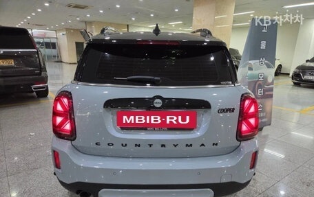 MINI Countryman II (F60), 2022 год, 2 100 000 рублей, 3 фотография