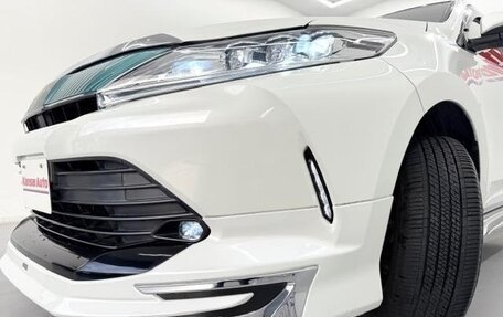 Toyota Harrier, 2019 год, 1 990 000 рублей, 5 фотография