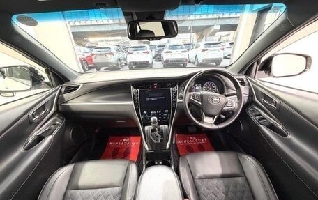 Toyota Harrier, 2019 год, 1 990 000 рублей, 12 фотография