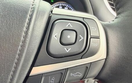 Toyota Harrier, 2019 год, 1 990 000 рублей, 17 фотография